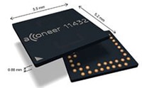 Acconeer's Pulsed Coherent Radar Image of Acconeer's Pulsed Coherent Radar