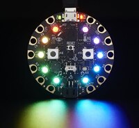 Adafruit's Circuit Playground