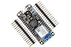 Image of Adafruit's Feather M0 WiFi