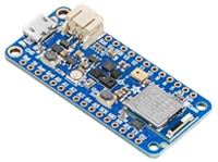 Adafruit Feather Sense All-in-One Sensor Development Platform Adafruit Feather Sense 多功能合一型感測器開發平台的圖片