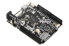 Image of Adafruit Metro RP2350 with PSRAM