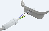 Adels-Contact's Fast Connection System LCS75  Image of Adels-Contact's Fast Connection System LCS75