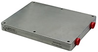 ATS' ATS-CP Series Liquid Cold Plates Image of ATS' ATS-CP Series Liquid Cold Plates