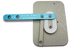 Image of ATS' Precision Heat Pipe Bending Tool