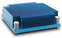 Advanced Thermal Solutions Ultra-Cool Fanless High Performance Passive Coolers Image of Advanced Thermal Solutions Ultra-Cool Fanless High Performance Passive Coolers