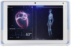 Image of Advantech AIM-68H 10.1" Medical-Grade Tablet