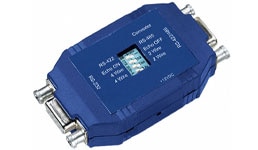 RS-232/Seriell-Wandler