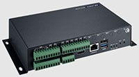 Advantech ECU-1170 Edge Communication Gateway Image de la passerelle de communication IoT série ECU-1170 d'Advantech