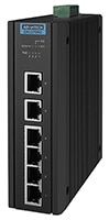 Advantech's EKI-2700 Series Industrial Unmanaged PoE Switches Image des commutateurs PoE industriels non gérés série EKI-2700 d'Advantech