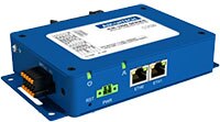 Advantech's ICR-3201 Gateways for LAN and Wi-Fi Image of Advantech's ICR-3201 Gateways for LAN and Wi-Fi