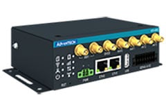 ICR-4100/4200 Series Industrial Routers Image of Advantech ICR-4100/4200 Series Industrial Routers