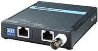 Advantech's IMC-150L Series Industrial Long Reach Ethernet over UTP/Coaxial Extenders Advantech 以 UTP/同軸擴充器實現的工業級長距離乙太網路的圖片