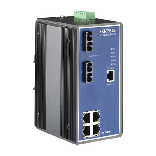 xx Ethernet-Switches