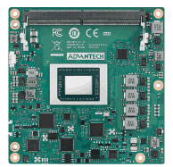 Advantech SOM-6873 Series COM Express Module Image du module COM Express série SOM-6873 d'Advantech