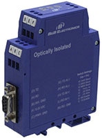 Advantech's USB Inline Din Rail and Panel Mount Converters Image of Advantech's USB In-Line Din Rail and Panel Mount Converter