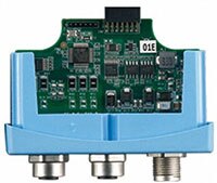 Advantech's Wireless Modular I/O Image de l'entrée numérique à 6 canaux WISE-S672-A de B+B SmartWorx