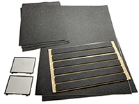 Aearo Technologies' CONFOR™ SC Series PU Foams Image of Aearo Technologies' CONFOR™ SC Series PU Foam