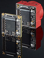 Allied Vision's Alvium® 1800 MIPI CSI-2 Crossover Camera Module Image of Allied Vision's Alvium® 1800 MIPI CSI-2 Cross-Over Camera Module