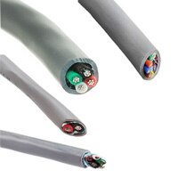 Alpha Wire's Manhattan Multi-Conductor Cable Image du câble à plusieurs conducteurs Manhattan d'Alpha Wire
