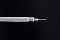 Alpha Wire's Space Saving Micro Coaxial Cable Image du câble micro coaxial peu encombrant d'Alpha Wire