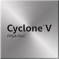 Intel's Cyclone® V SoCs Image of Intel's Cyclone® V SoCs