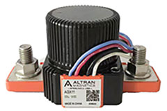 Image of Altran Magnetics AGX11 Series High-Voltage DC Contactors