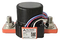 Image of Altran Magnetics AGX11 Series High-Voltage DC Contactors