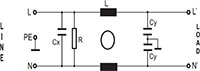 Altran's Electrical Schematic Image of Altran's Electrical Schematic