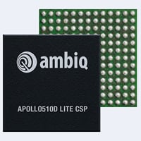 Ambiq Apollo510D Lite CSP Image of Ambiq Apollo510D Lite CSP