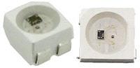 American Bright’s Smart RGB LED with built-in IC Image of American Bright’s Smart RGB LED with built-in IC