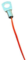 Amphenol Advanced Sensors' RTS Series of Ring Terminal Temperature Sensors Abbildung: Ring-Temperatursensoren der Serie RTS von Amphenol Advanced Sensors