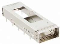 Amphenol Communications Solutions' ExpressPort® QSFP+ Image of Amphenol Communications Solutions' ExpressPort® QSFP+