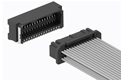 Image of Amphenol FCI DensiMate™ 1.25 mm Wire-to-Board Connectors