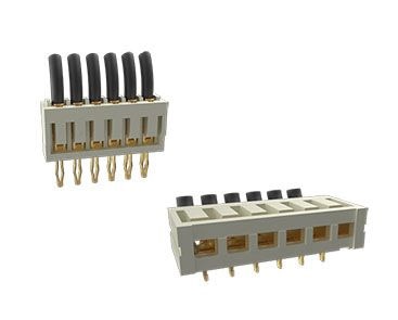 Minitek® Board-In 2.0 mm and 2.5 mm Connectors Minitek® Board-In 2.0 mm and 2.5 mm Connectors