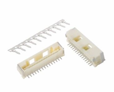 Minitek® 1.50mm Wire-to-Board Connector System Minitek® 1.50mm Wire-to-Board Connector System