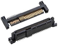 Amphenol’s SAS/PCIe 5.0 (U.2 & U.3) Connectors Image of Amphenol’s SAS/PCIe 5.0 (U.2 & U.3) Connectors