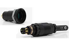 AP/AJ-137 Series Watertight Breakaway Connectors - Amphenol NEXUS Technologies