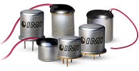 Amphenol PCB Piezotronics' ICP® 660 Series Embeddable Accelerometers Image des accéléromètres intégrables série ICP® 660 d'Amphenol PCB Piezotronics