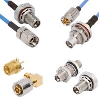 Amphenol SV Microwave Harsh Environment Interconnects Image of Amphenol SV Microwave Harsh Environment Interconnects