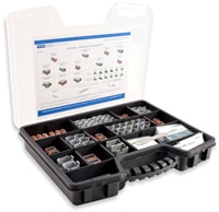 Amphenol Sine Systems' AT Series™ 715 Piece Standard Connector Kit Image of Amphenol Sine Systems' AT Series™ 715 Piece Standard Connector Kit