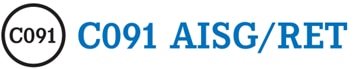 C091 AISG/RET Logo C091 AISG/RET