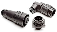 Amphenol Sine Systems' Ecomate C016 Series Circular Connectors Image of Amphenol Sine Systems' Ecomate C016 Series Circular Connectors