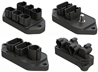 Amphenol Sine Systems HYPERBUSS™ PSM CAN Bus Power Splitters Image of Amphenol Sine Systems HYPERBUSS™ PSM CAN Bus Power Splitters