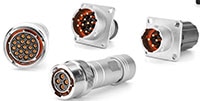 Amphenol Sine Systems ecomate® RSSM Series Connectors Image of Amphenol Sine Systems ecomate® RSSM Series Connectors