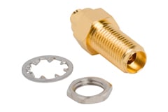 2.92 mm Connectors, Adapters, and Cable Assemblies Image of Amphenol RF 2.92 mm Connectors, Adapters, and Cable Assemblies