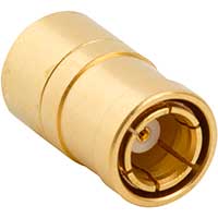 Amphenol RF SMB Connector Series Image de la série SMB de connecteurs d'Amphenol RF