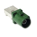 Amphenol SMB Fakra Connector Image SMB Fakra Connector