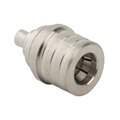 Connettore per cavo con spina diritta QMA Amphenol RF Spina diritta QMA