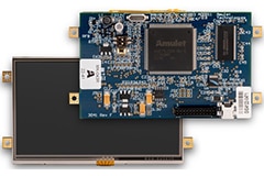 Image of Amulet Technologies 4.3” Resistive GEMmodule™