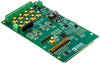 Analog Devices' AD4134 Analog-to-Digital Converter Image of Analog Devices' AD4134 Analog-to-Digital Converter
